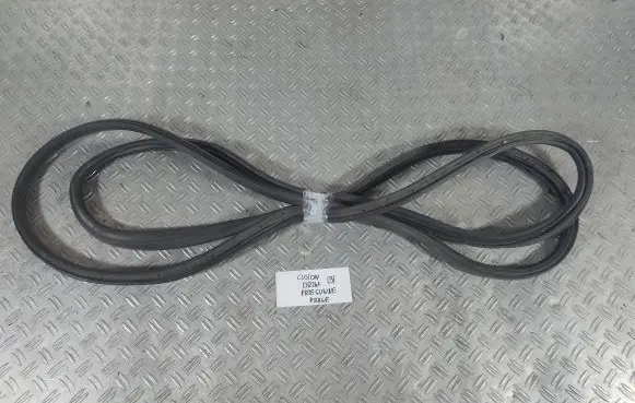 Ford Transit Custom Sliding door rubber seal 