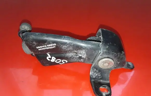 Mercedes-Benz Vito Viano W639 Sliding door middle roller runner A6397602347