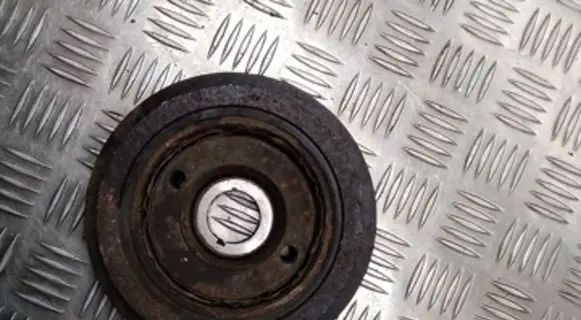 Toyota Avensis Verso Crankshaft pulley