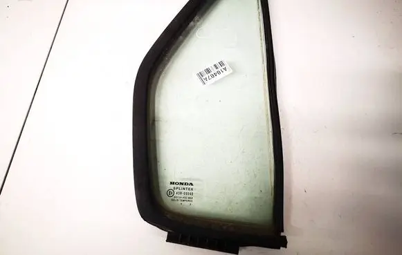 Honda CR-V Rear vent window glass AS2