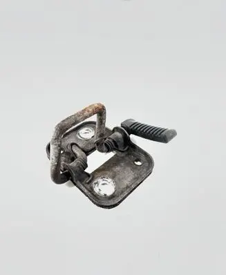Volkswagen Golf Sportsvan Engine bonnet/hood lock/latch loop/hook 5G0823186B
