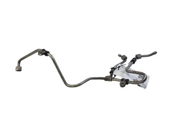 Fuel injector supply line/pipe