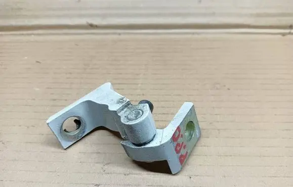 Skoda Kodiaq Front door lower hinge 