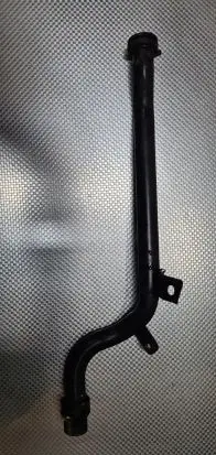 Audi A4 S4 B6 8E 8H Engine coolant pipe/hose 06C121075F