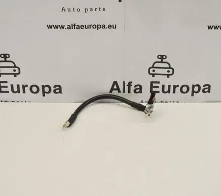 Audi A4 S4 B8 8K Negative earth cable (battery) 8T0915181
