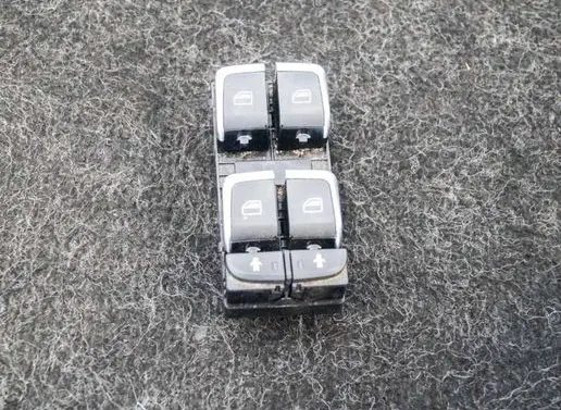 Audi A6 S6 C7 4G Electric window control switch 4G0959851