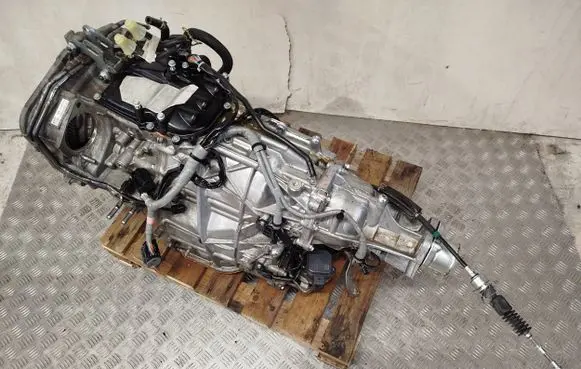 Subaru Outback (BT) Automatic gearbox TR580RHHBB 323824KR 0323824
