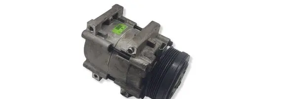 Ford Mustang V Air conditioning (A/C) compressor (pump) 245814005141 2370191