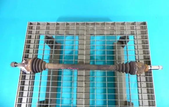 Citroen C2 Front driveshaft IMPRK994614