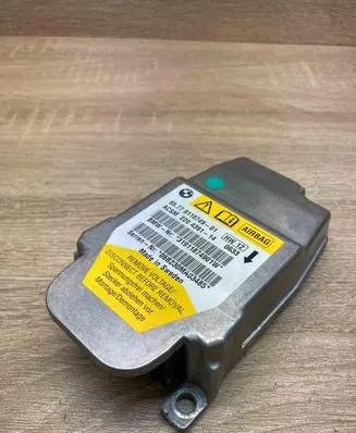 BMW 5 E60 E61 Airbag control unit/module 9118749