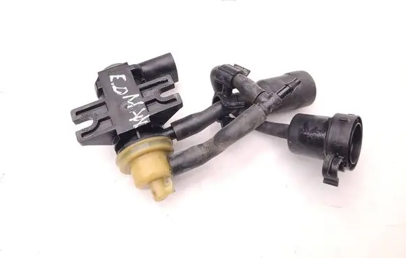 Turbo solenoid valve