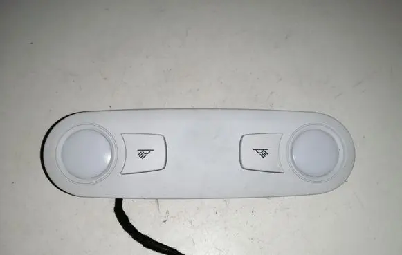 Audi A4 S4 B8 8K Rear seat light 8T0947111AT