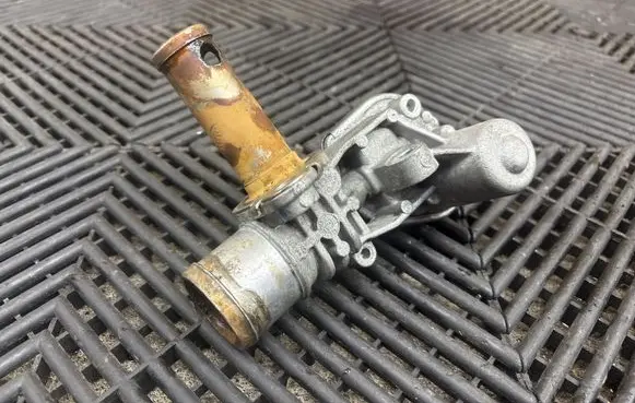 Chrysler Pacifica EGR valve 3536026713510