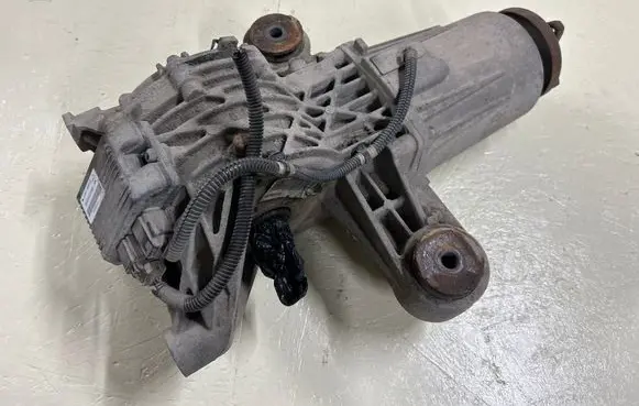 Chevrolet Captiva Rear differential 22761488 DDXM01212