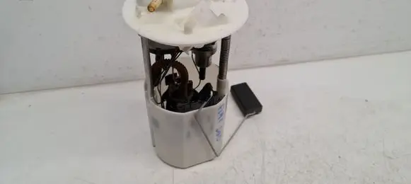 In-tank fuel pump