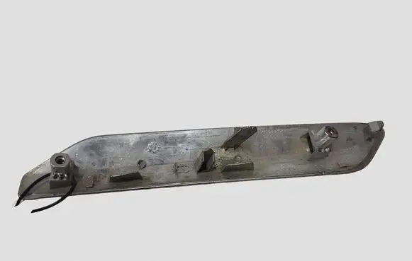 Citroen C5 Rear bumper trim bar molding 9683275977