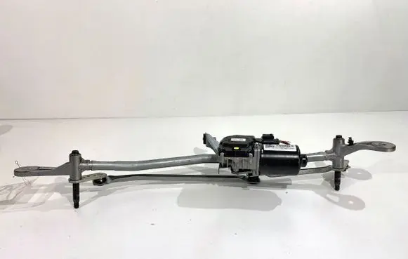 BMW 5 G30 G31 G38 Front wiper linkage and motor W224097