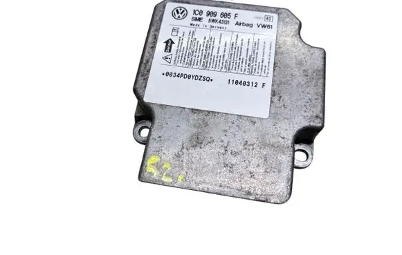 Airbag control unit/module
