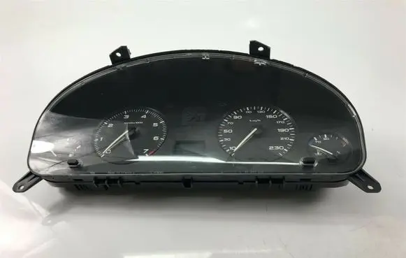Peugeot 406 Speedometer (instrument cluster) 9639937580 S1151
