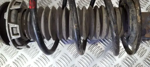Honda Jazz Front coil spring