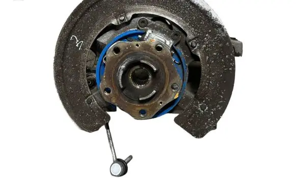 Porsche 911 991 Rear wheel hub 28B885031A