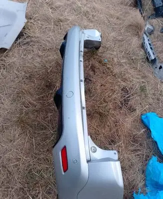 Ford S-MAX Rear bumper 012