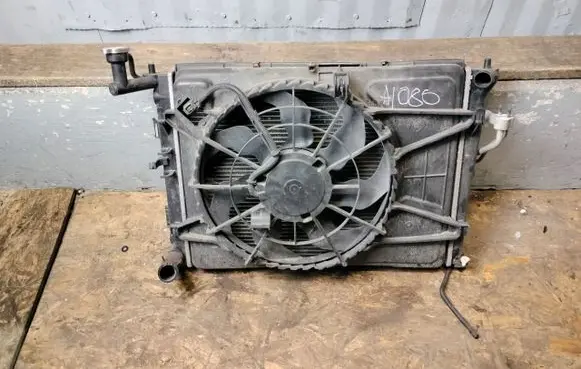 KIA Ceed Radiator set 