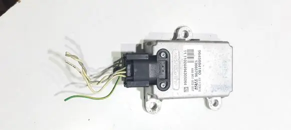 Peugeot 407 ESP acceleration yaw rate sensor 9645884180