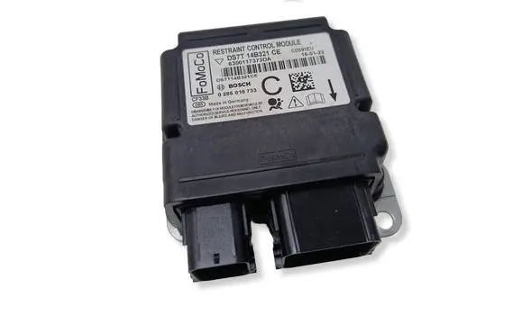 Ford Mondeo MK V Airbag control unit/module DS7T14B321CE 6300117373DA 0285010733