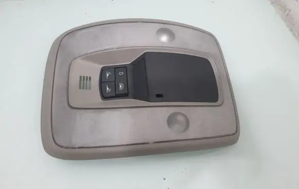 Volvo V50 Front seat light 39860844