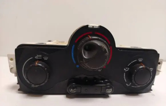 Renault Scenic II - Grand scenic II Climate control unit 69587003