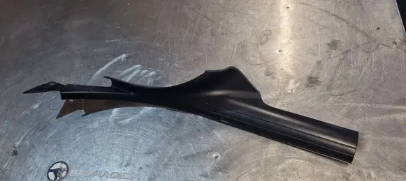 BMW 5 E39 Rear sill trim cover 51478159470 78159470