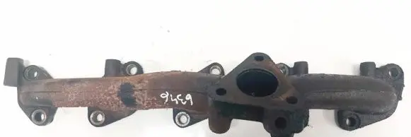 Exhaust manifold
