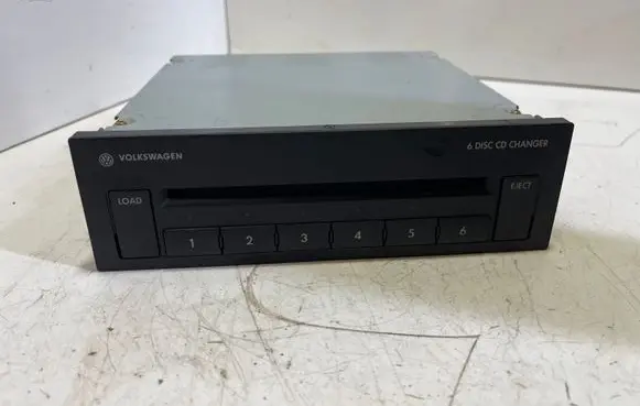 Volkswagen Phaeton CD/DVD changer 3D0035110 1DINCDC