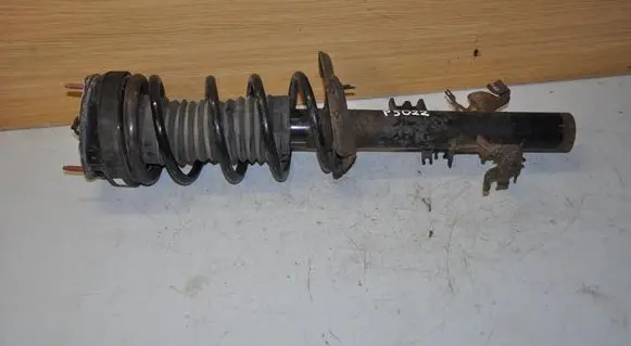 Land Rover Range Rover Evoque L538 Rear shock absorber/damper GJ3218080AA