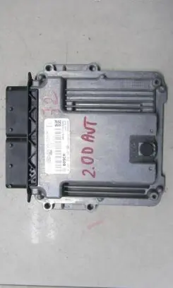Jaguar XE Engine control unit/module 0281032607