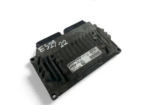 Engine control unit/module ECU