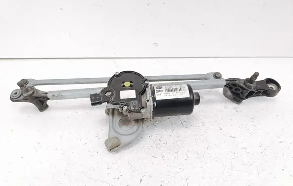 BMW 3 F30 F35 F31 Front wiper linkage and motor 7267503 W000026097