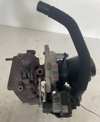 Audi A4 S4 B8 8K Turbo