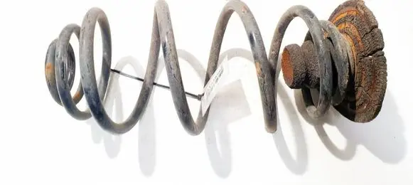Opel Astra H Rear coil spring