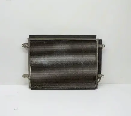 Volkswagen PASSAT B7 A/C cooling radiator (condenser) 1K0298403A
