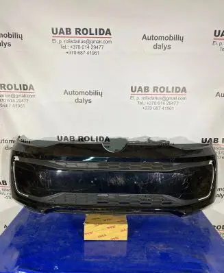Volkswagen Up Front bumper 1S0807221I