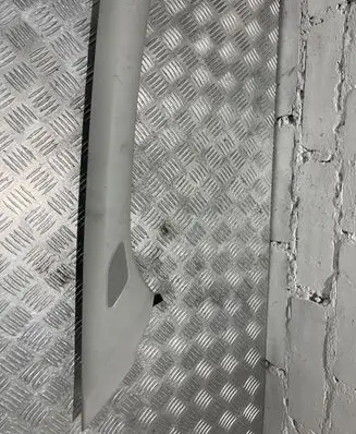 Volkswagen Polo V 6R (A) pillar trim 6R6867234