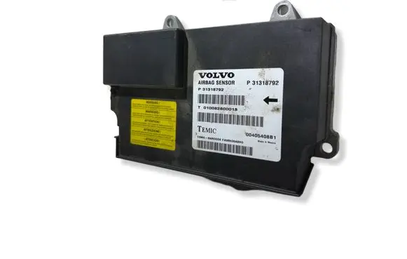 Volvo XC60 Airbag control unit/module 31318792