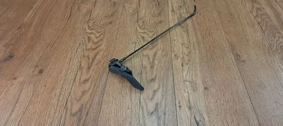 Renault Espace V (RFC) Engine bonnet/hood lock release cable 656231342R