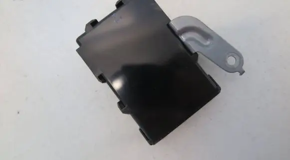 Toyota Yaris Air conditioning/heating control unit 896900D050