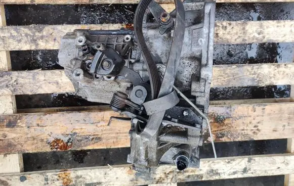 Hyundai Coupe Manual 4 speed gearbox 