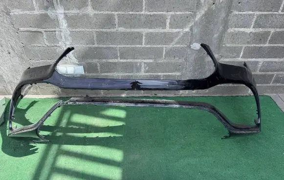Mercedes-Benz GLE W167 Front bumper 