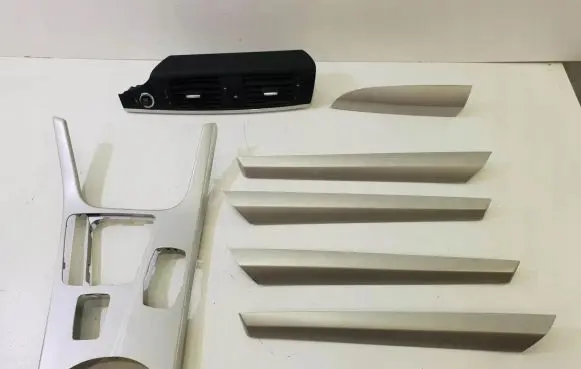 BMW X3 F25 Dashboard
