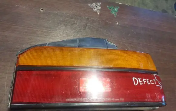 Honda Prelude Rear/tail lights 0437434
